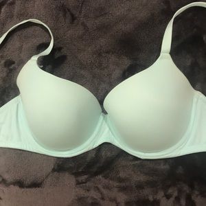Pink 34DD t shirt bra